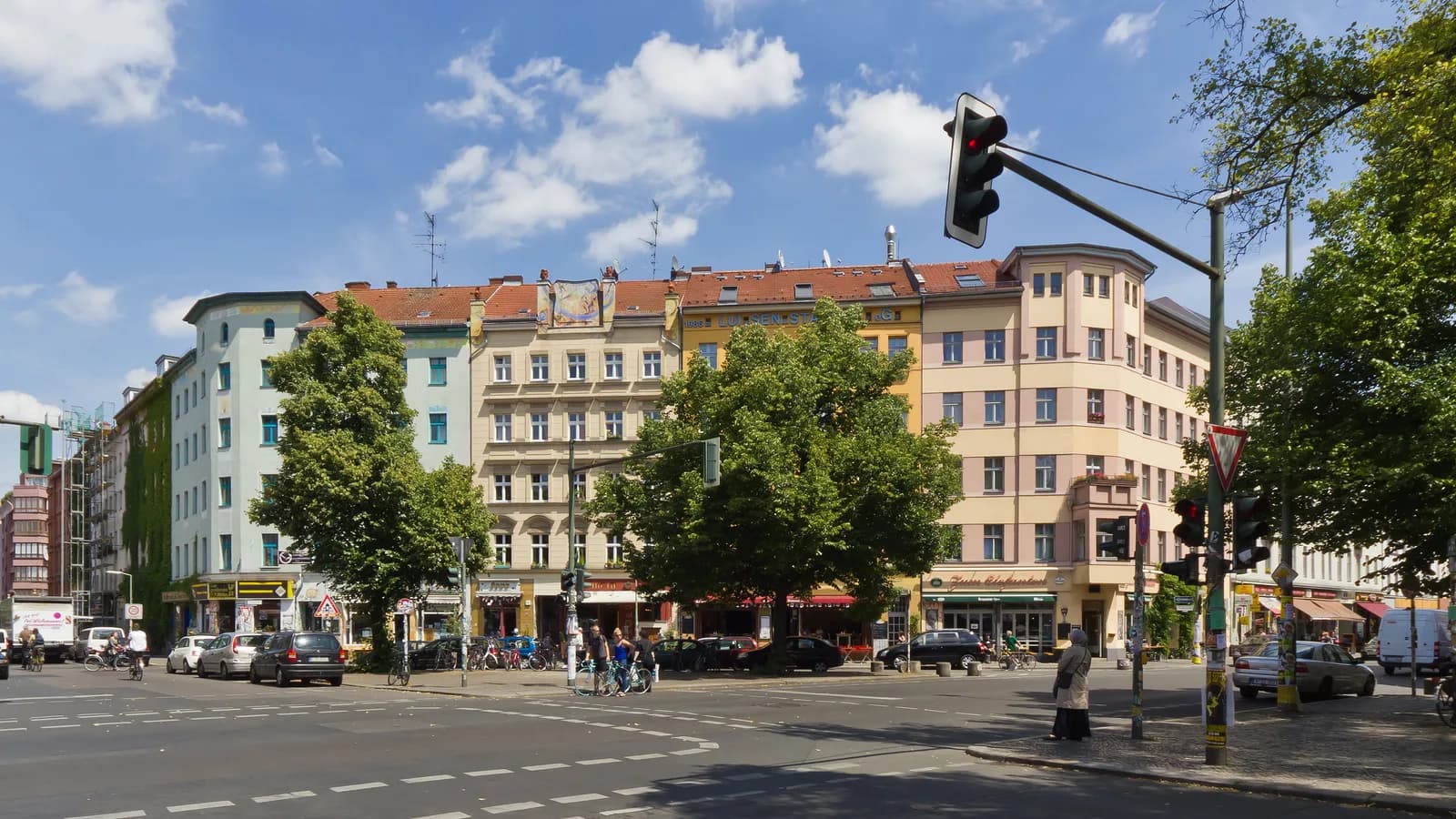 Kreuzberg y el Berlín Alternativo