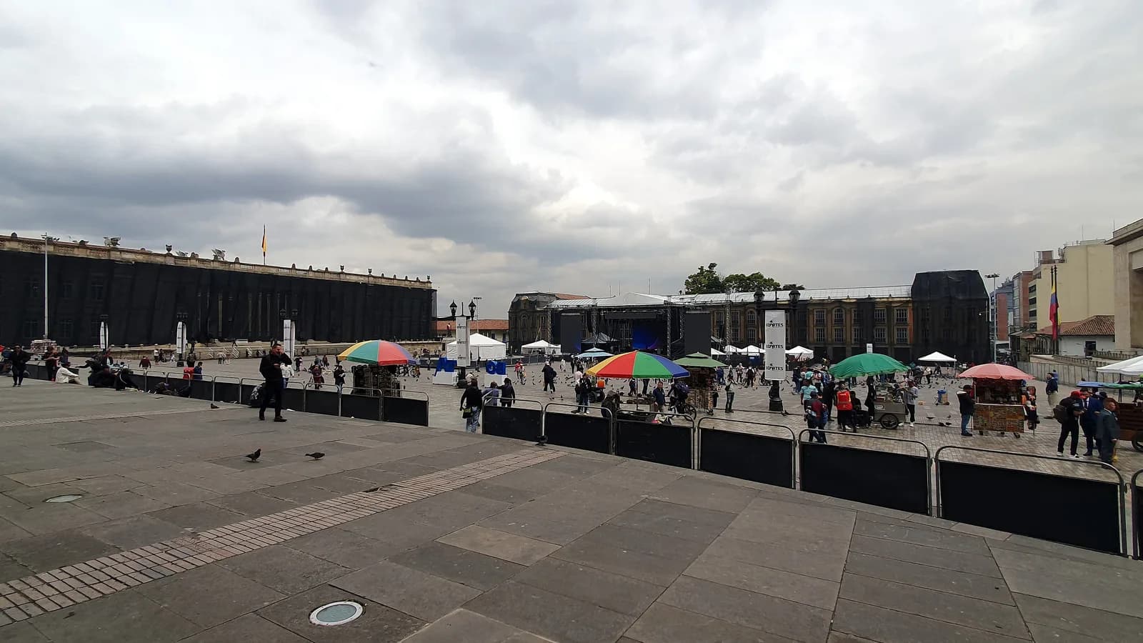 La Candelaria — Where Bogotá Began