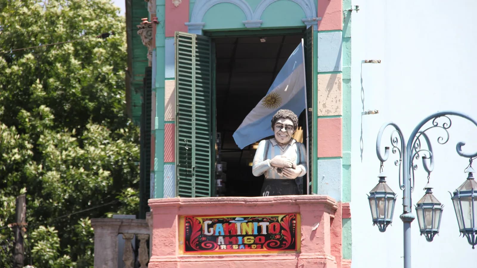 San Telmo & La Boca