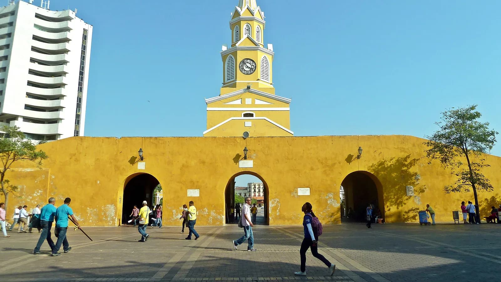 Ciudad Amurallada y Centro Histórico