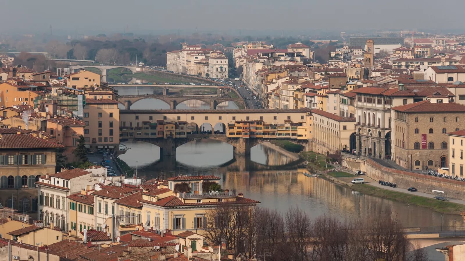 Oltrarno & Artisan Quarter