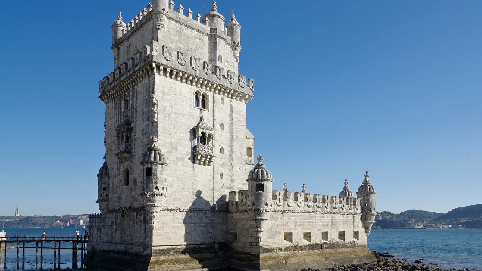 Belem & Waterfront