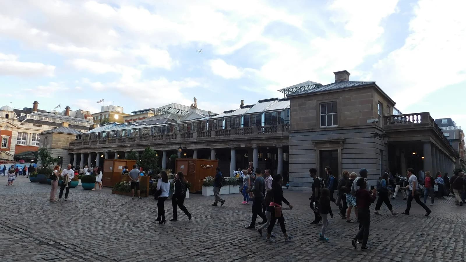 Covent Garden y Soho