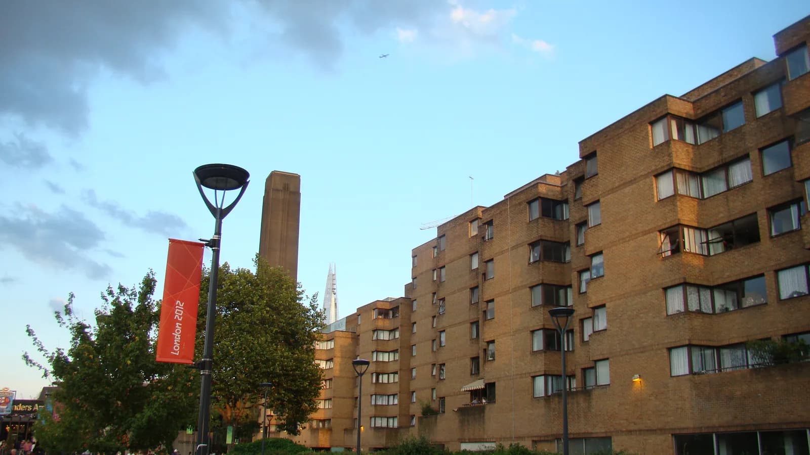 South Bank y Bankside