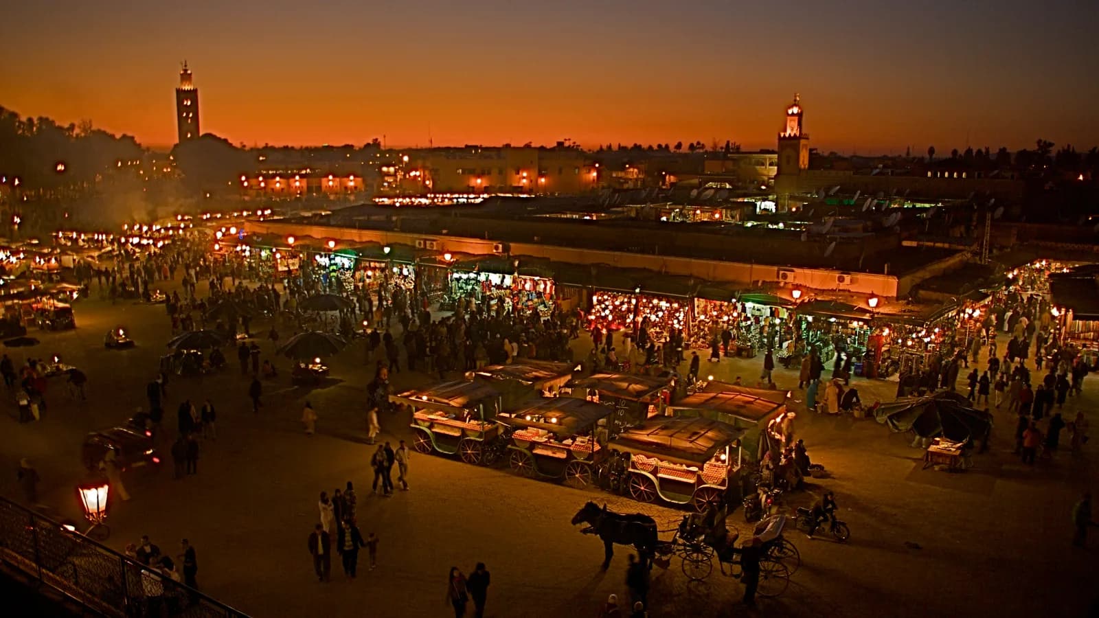 Medina y Zocos