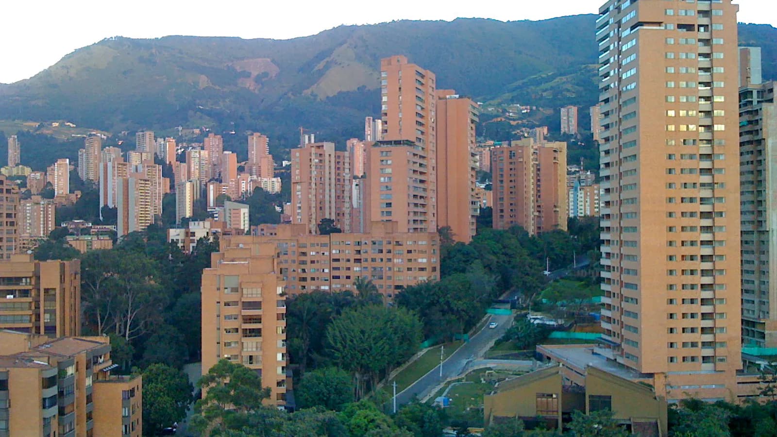 Comida y Mercados