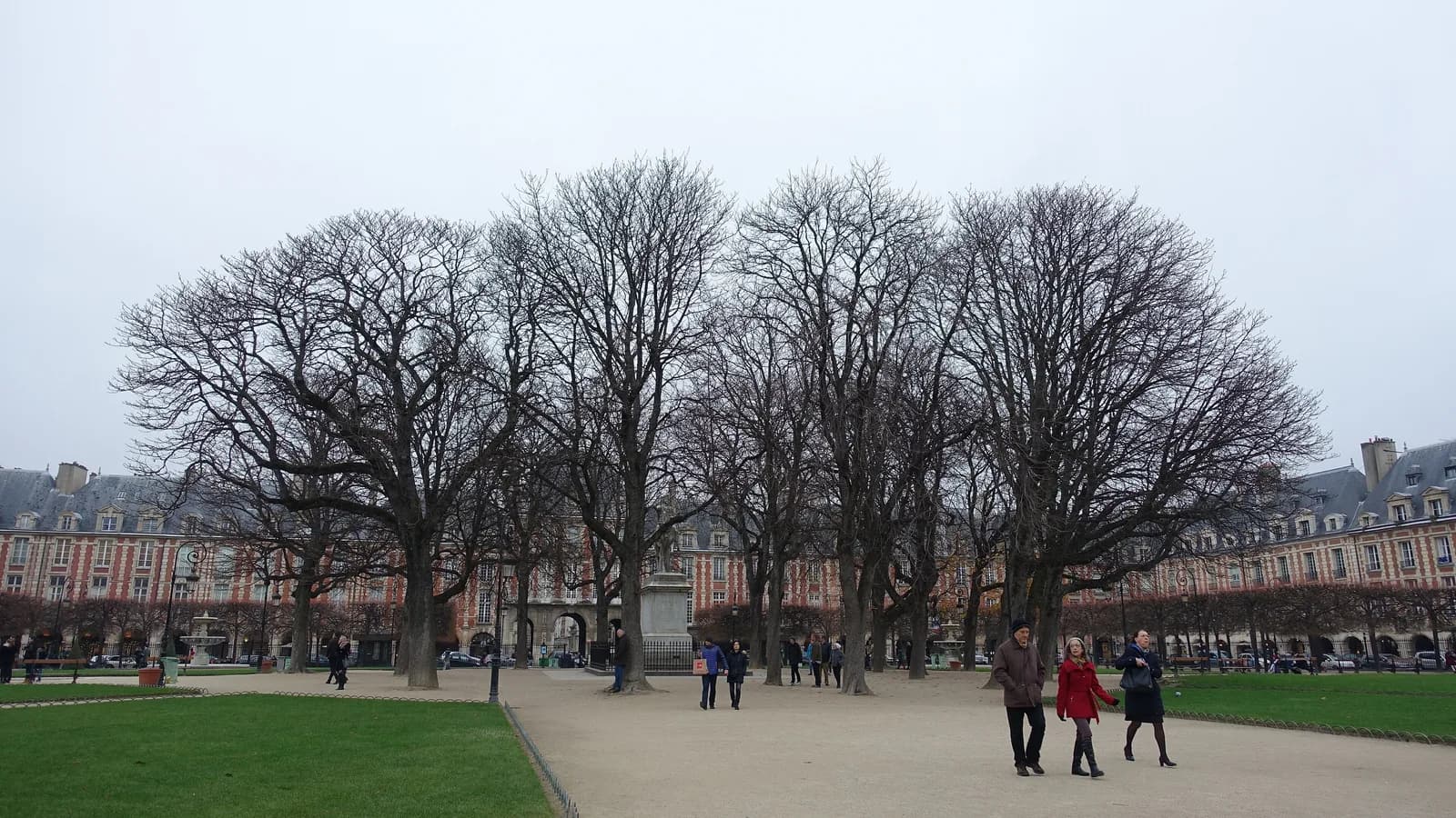 Le Marais et Bastille