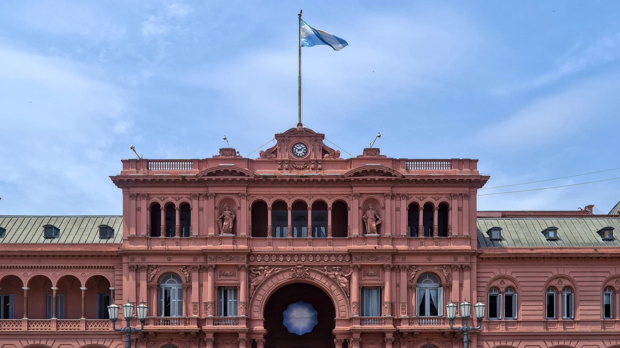 Free walking tours in Buenos Aires
