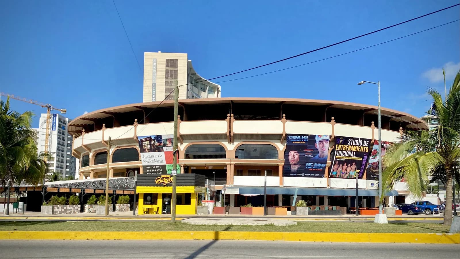 Free walking tours in Cancún