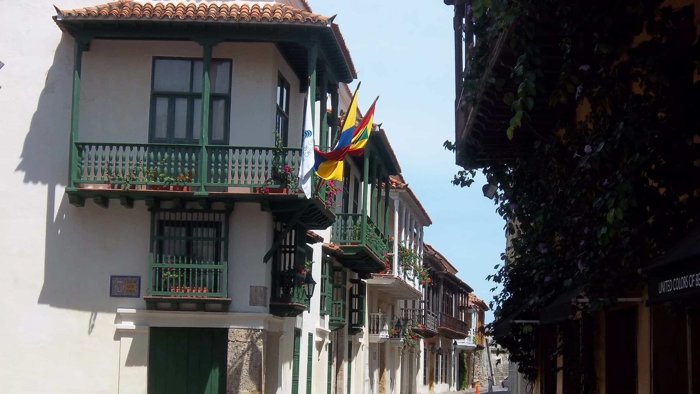 Free walking tours in Cartagena