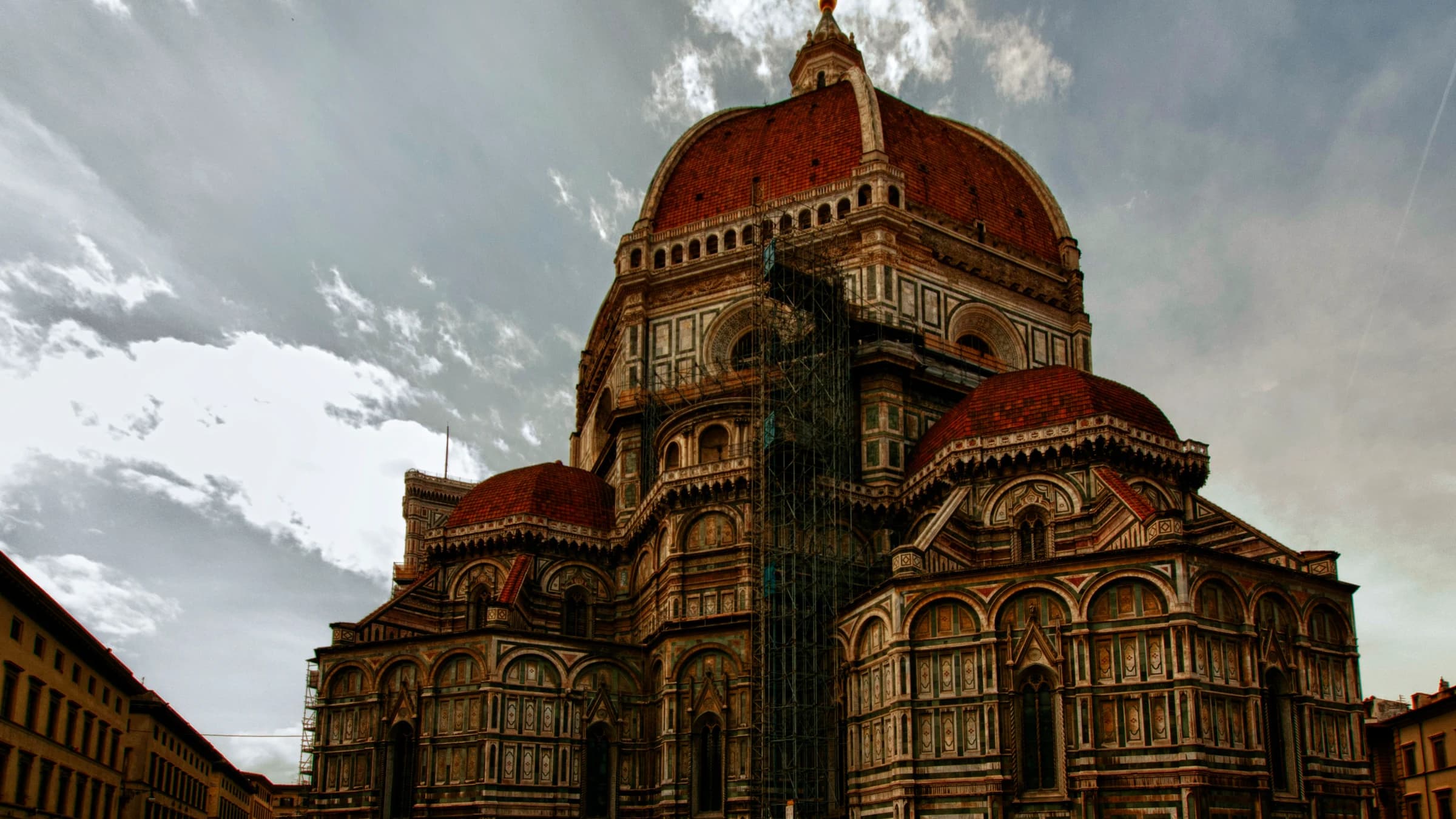 Walking tour in Florence
