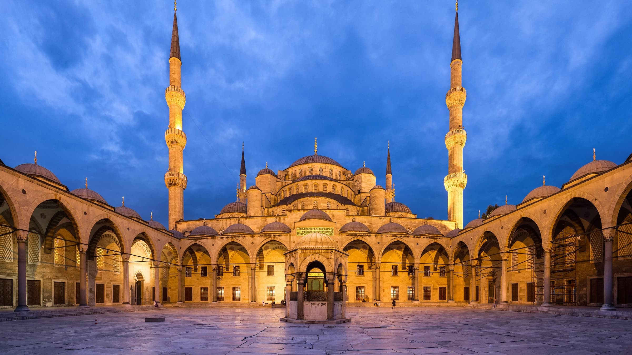 Free walking tours in Estambul