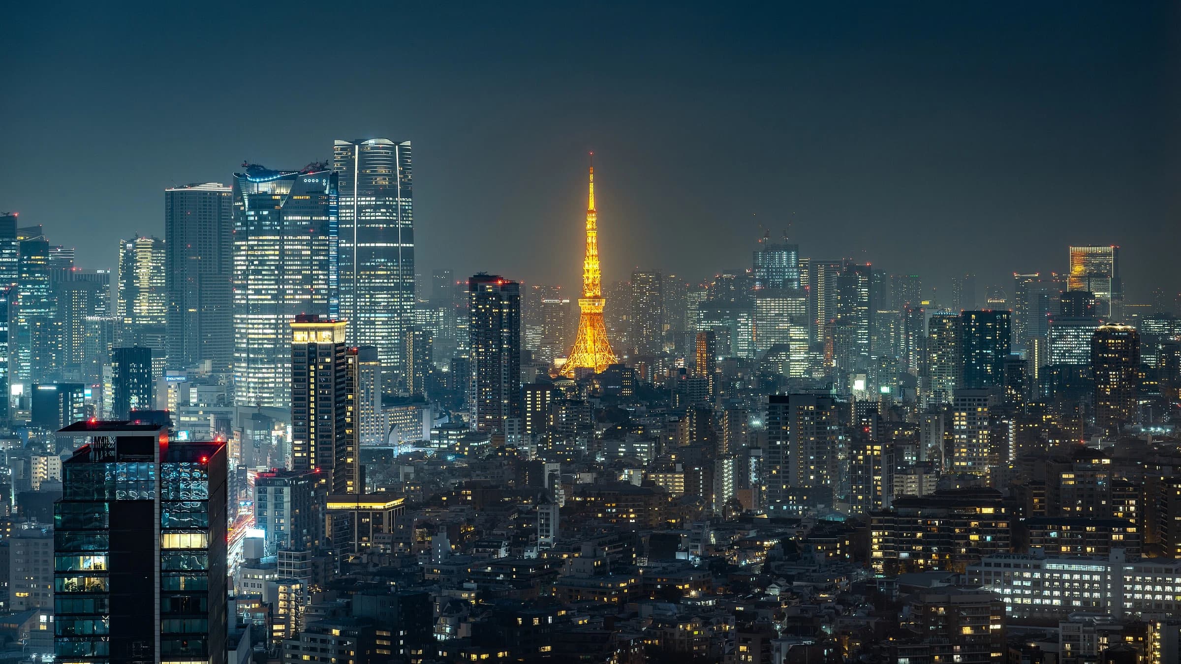 Free walking tours in Tokio