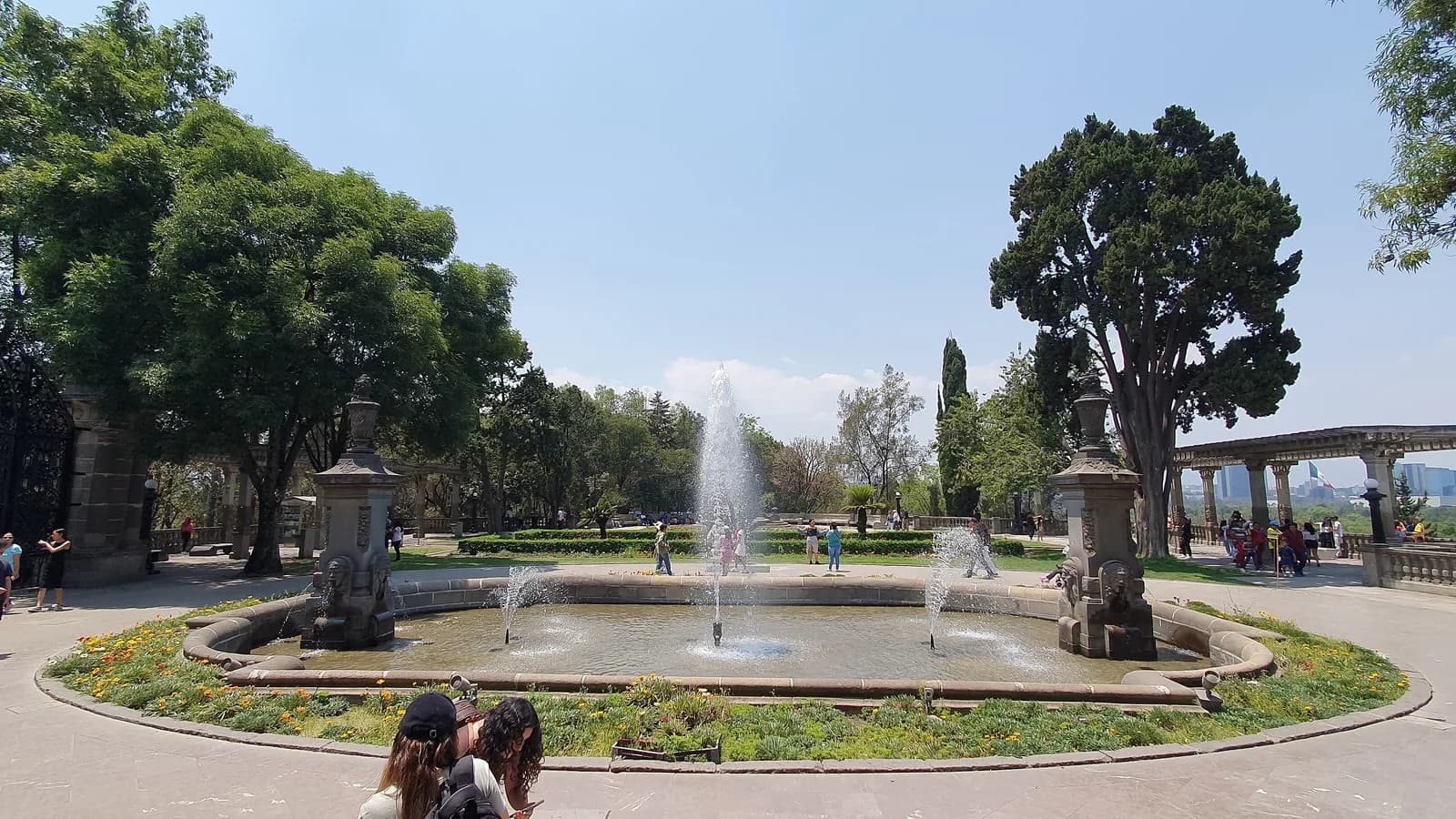 Chapultepec: Castle, Park & Sun Stone
