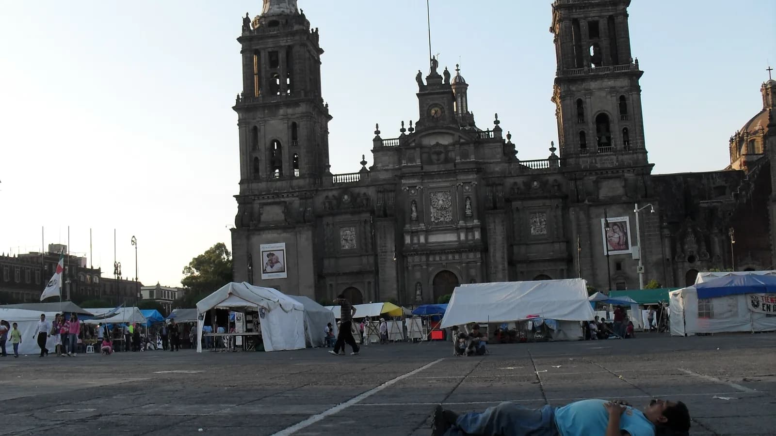 Zocalo & Historic Center